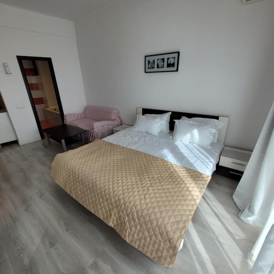 Anastasia Bratianu Apart 28B Beautiful View Self Check From 2 Pm بوخارست المظهر الخارجي الصورة