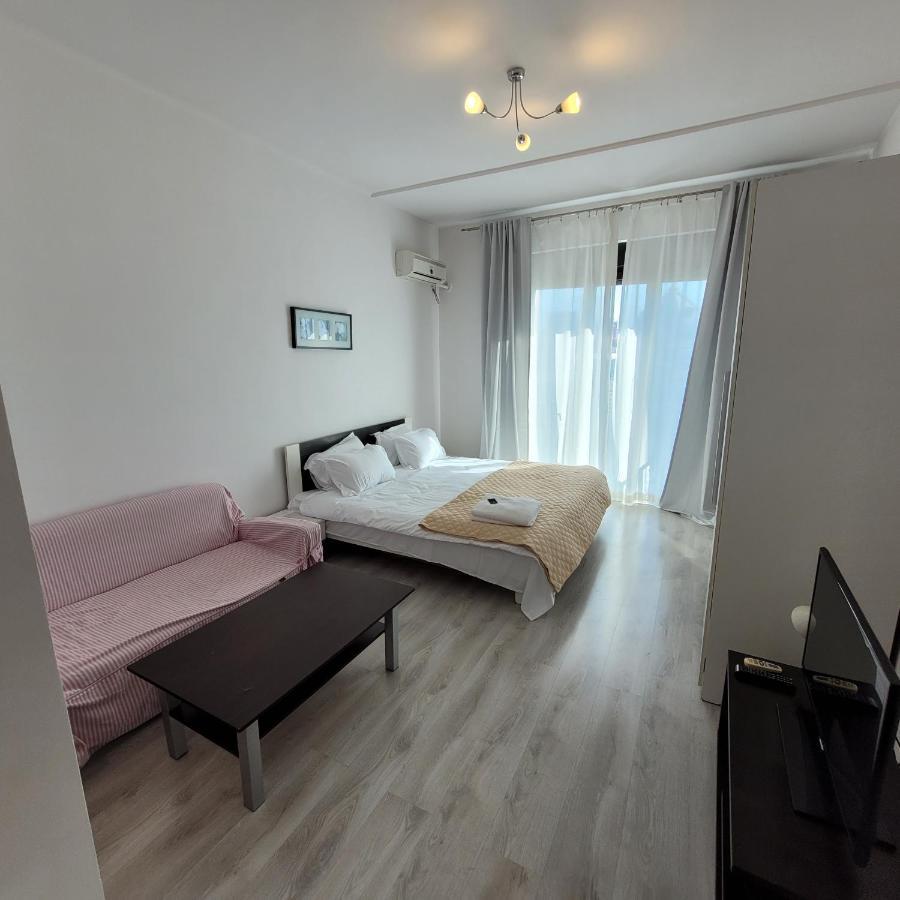 Anastasia Bratianu Apart 28B Beautiful View Self Check From 2 Pm بوخارست المظهر الخارجي الصورة