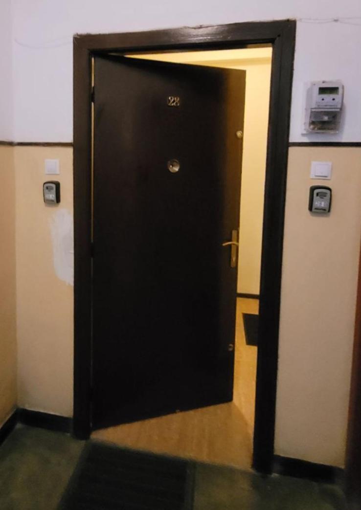 Anastasia Bratianu Apart 28B Beautiful View Self Check From 2 Pm بوخارست المظهر الخارجي الصورة