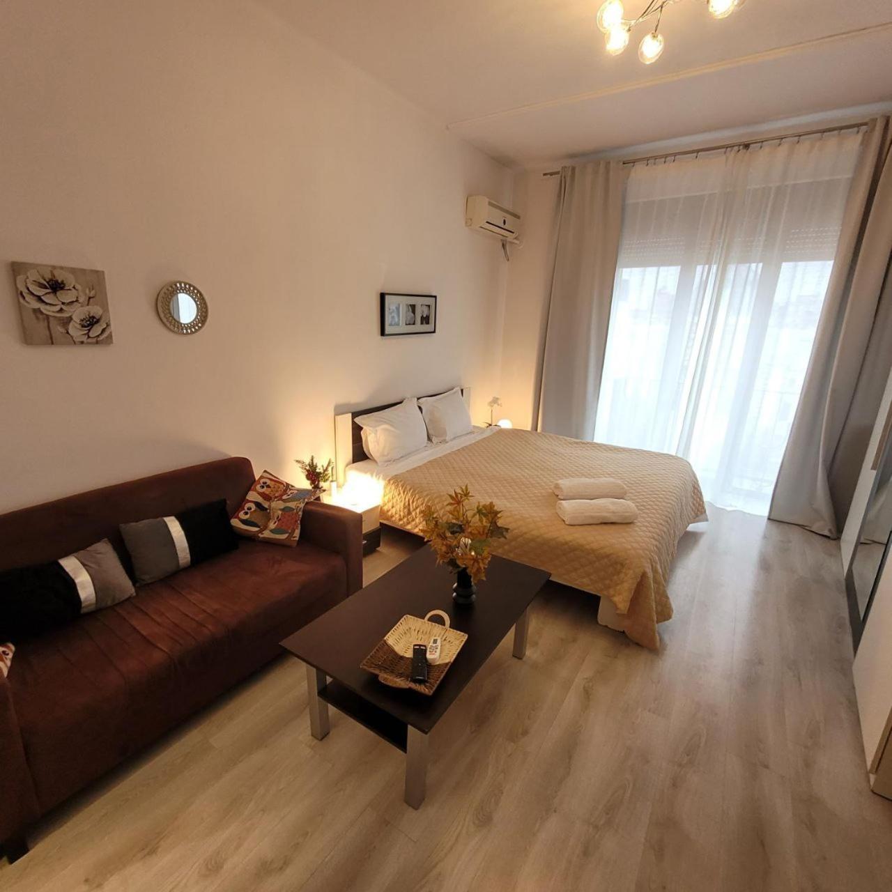 Anastasia Bratianu Apart 28B Beautiful View Self Check From 2 Pm بوخارست المظهر الخارجي الصورة