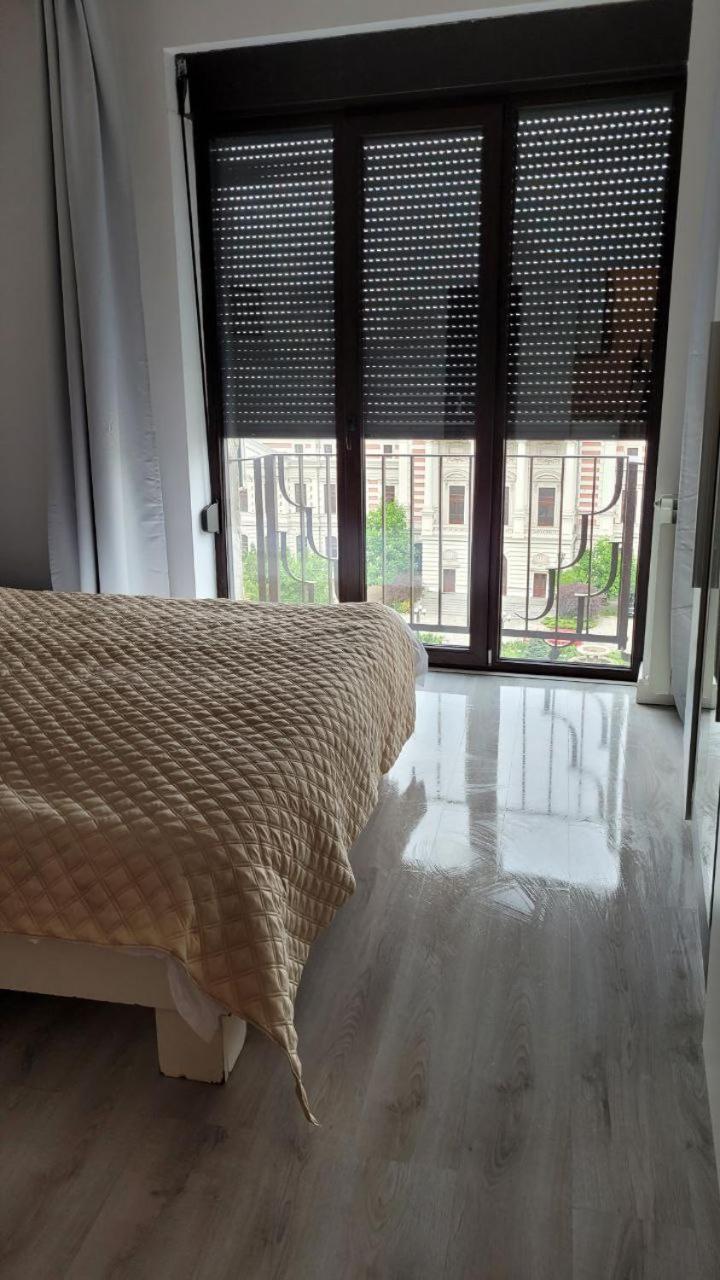 Anastasia Bratianu Apart 28B Beautiful View Self Check From 2 Pm بوخارست المظهر الخارجي الصورة